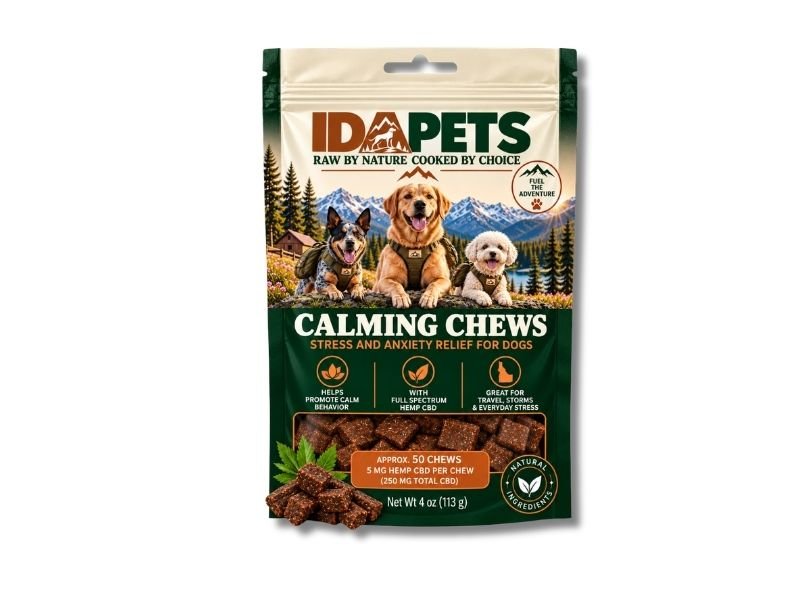 CBD Calming Chews