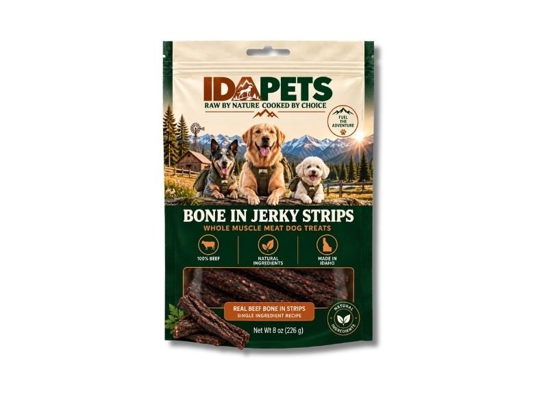 Bone-In Jerky Strips