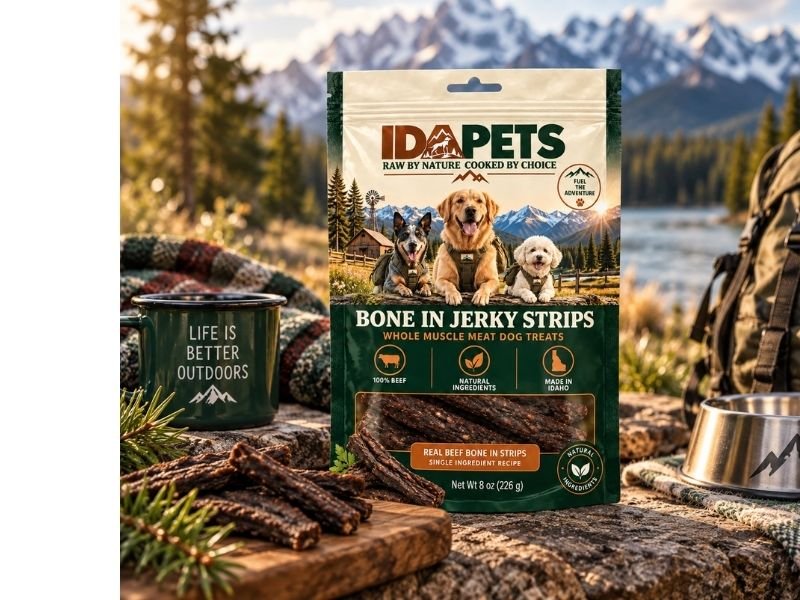 Bone-In Jerky Strips view 2