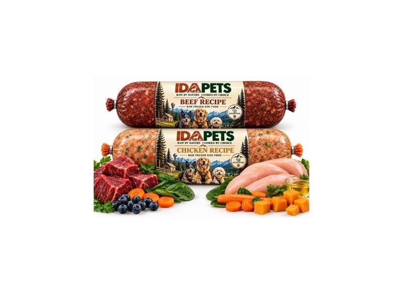 Complete 50/50 Raw Diet